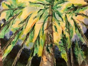 Forests of the Spirits - 48x36" - Oil on Canvas - $3200.00
