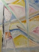 Sky's by of Heaven     Oil on Canvas    30x40" - $1000.00