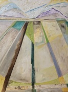 Fields of Skagit Valley   Oil on Canvas   36x48" - $900.00