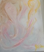 Spirit of My Child -   Oil on Canvas   20x16 - $450.00